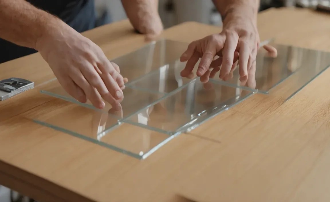 Preparing the Wood Surface