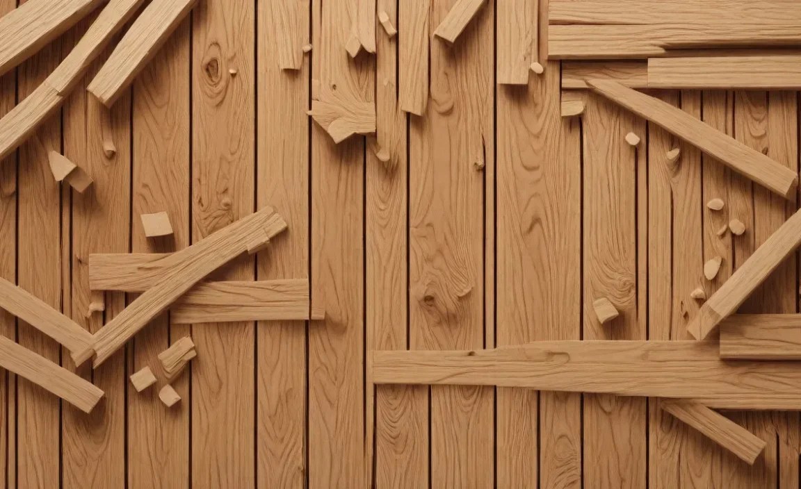 Preparing the Wood Surface