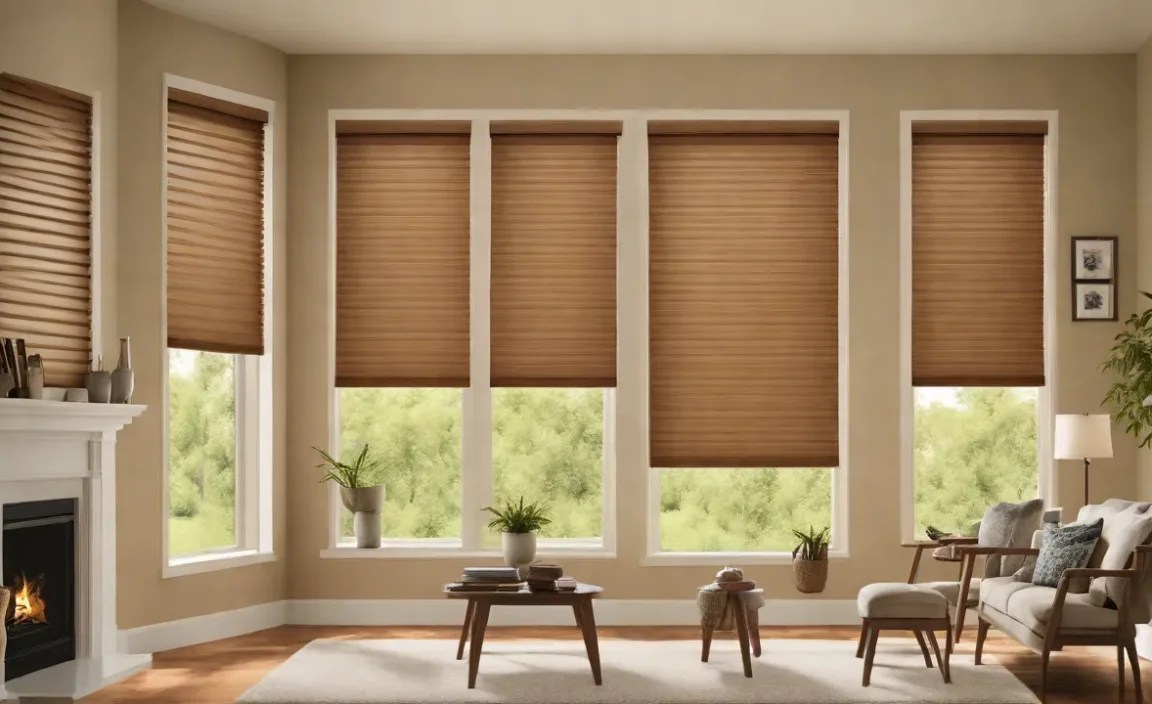 Preparing Your Windows