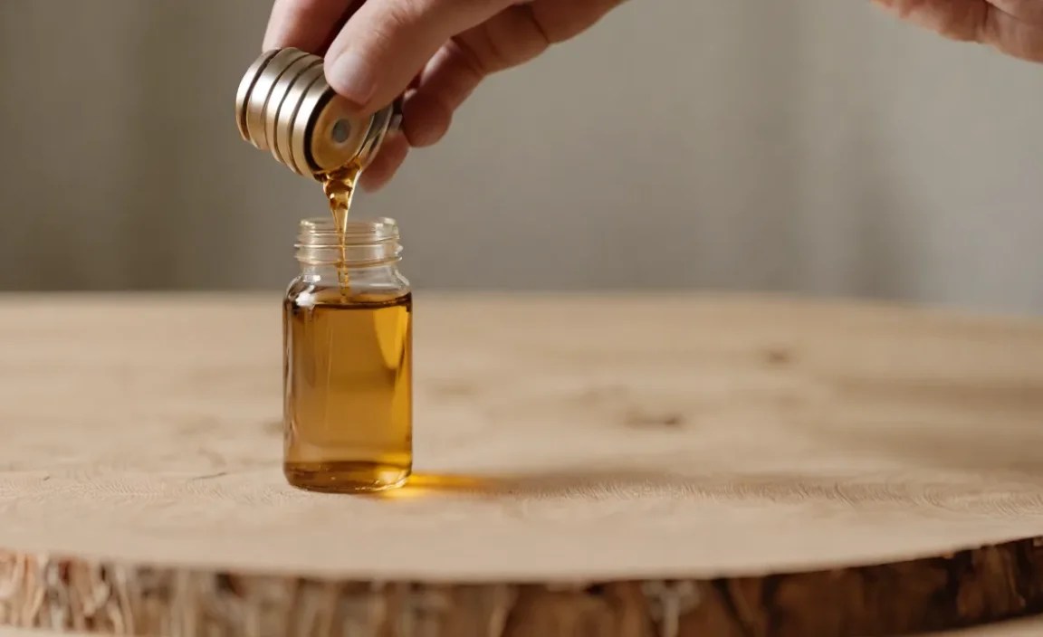 Preparing Your Wood Surface