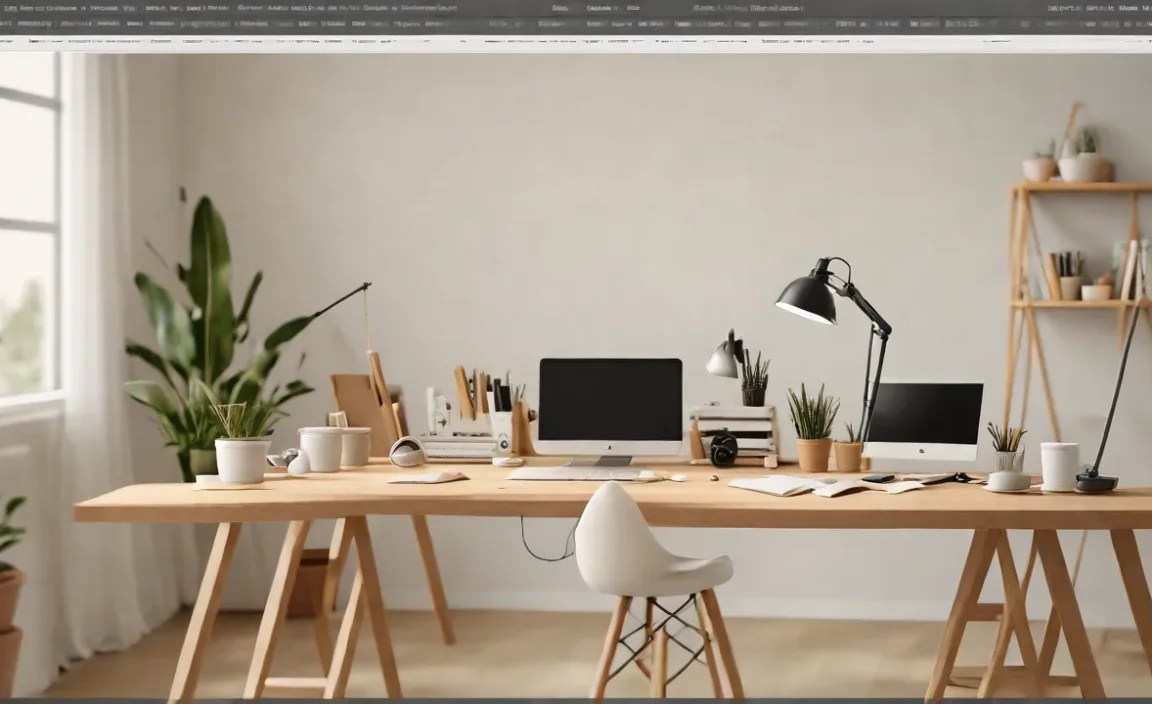 Preparing Your Workspace