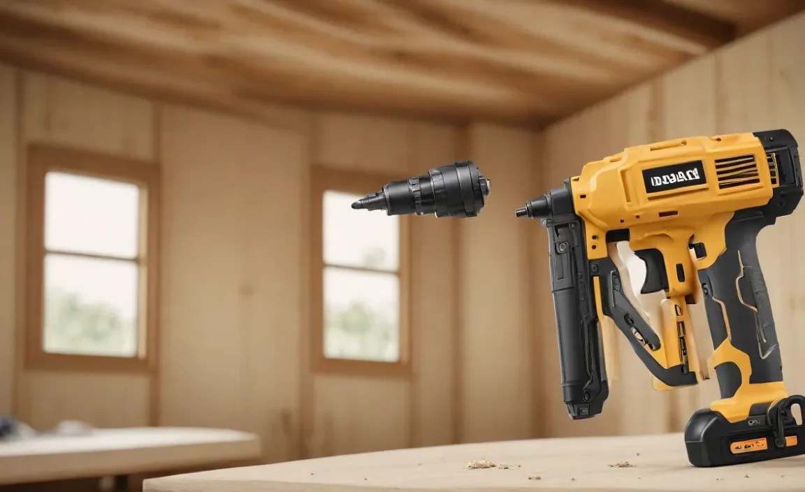 Safety Considerations When Using Nailers