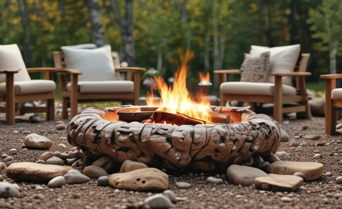 Selecting Quality Birch Logs