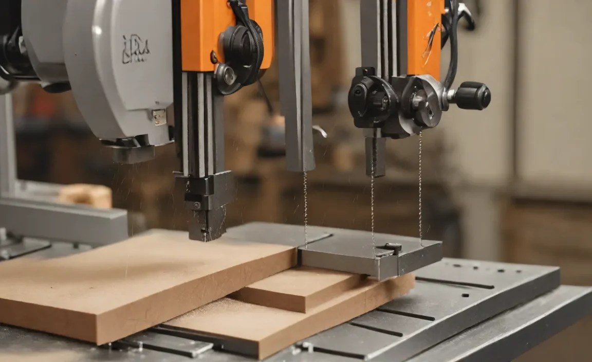 Setting Up Your Bandsaw