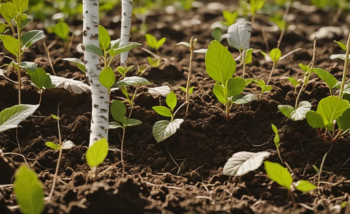 Soil Composition and Preparation