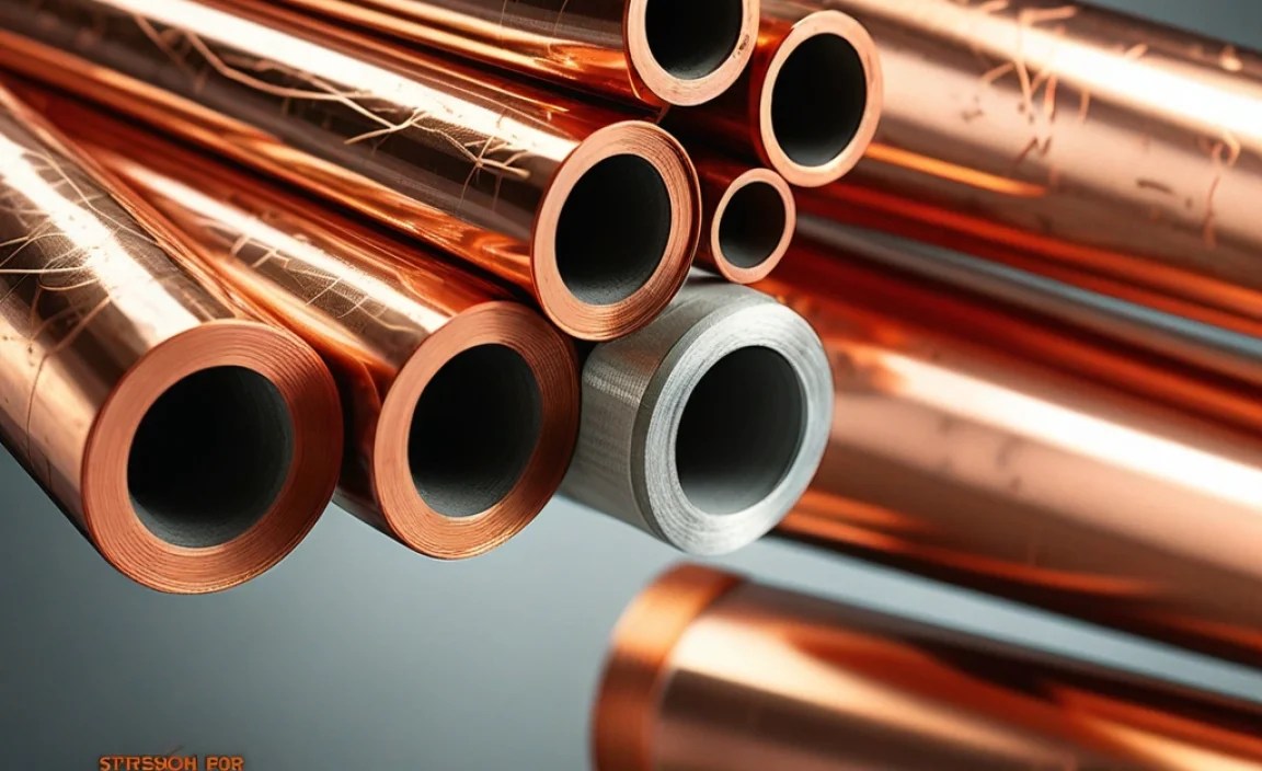 Solder For Copper Pipe