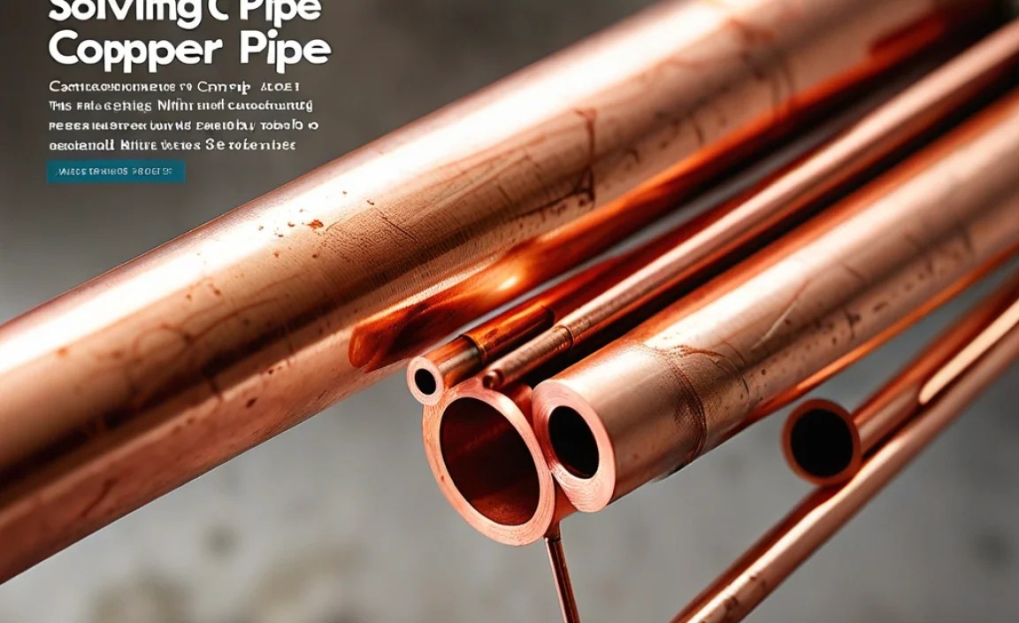 Solving Soldering Copper Pipe