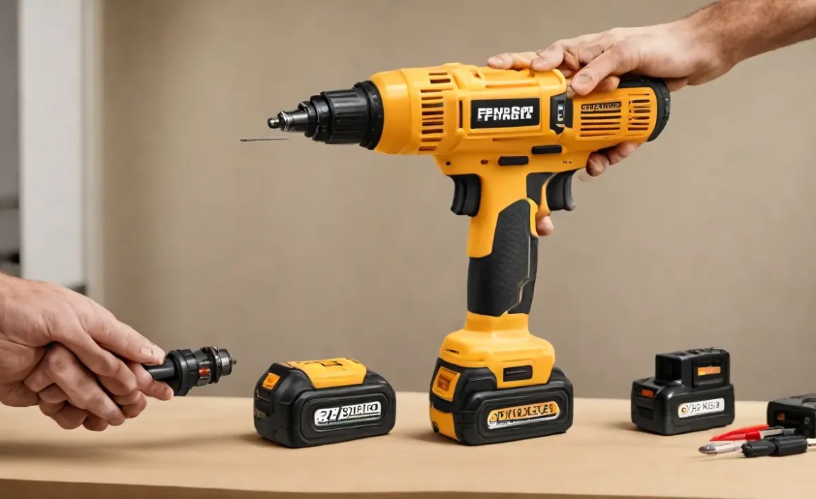 Step-by-Step Battery Swap Process