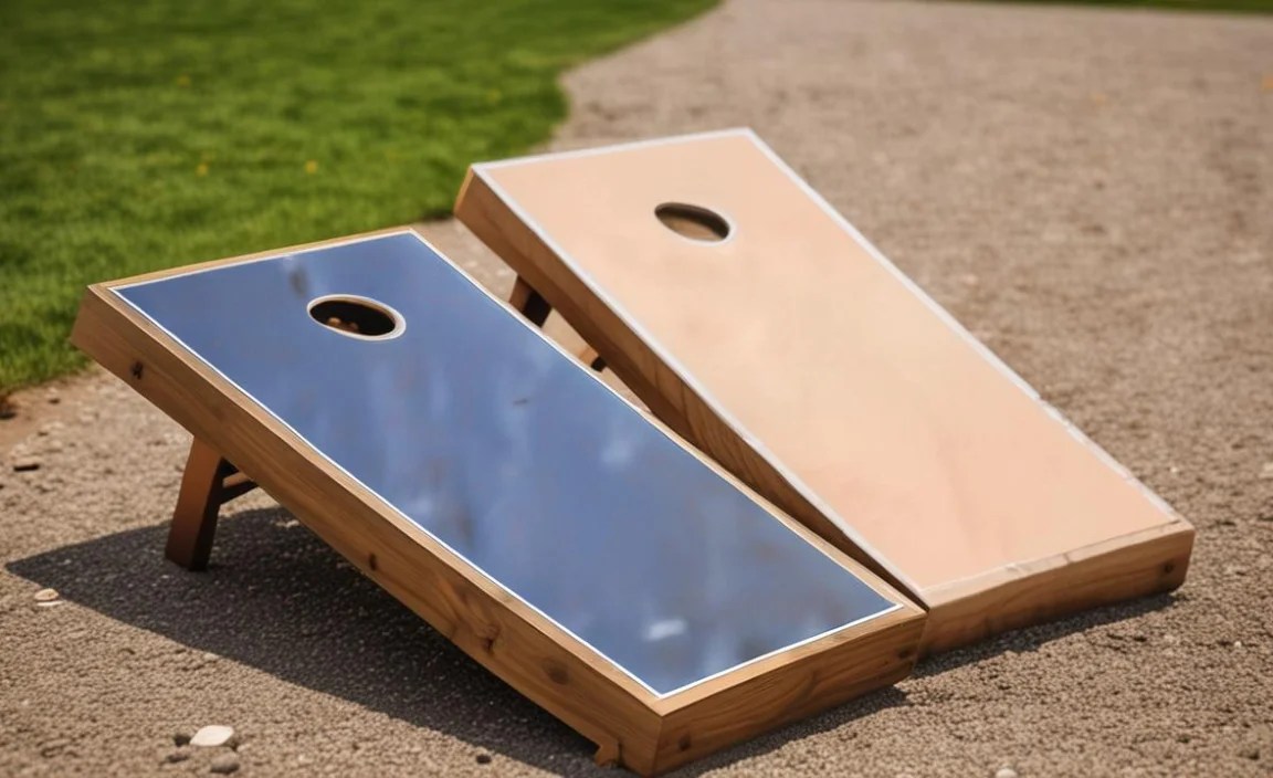 Step-by-Step Instructions for Constructing the Boards