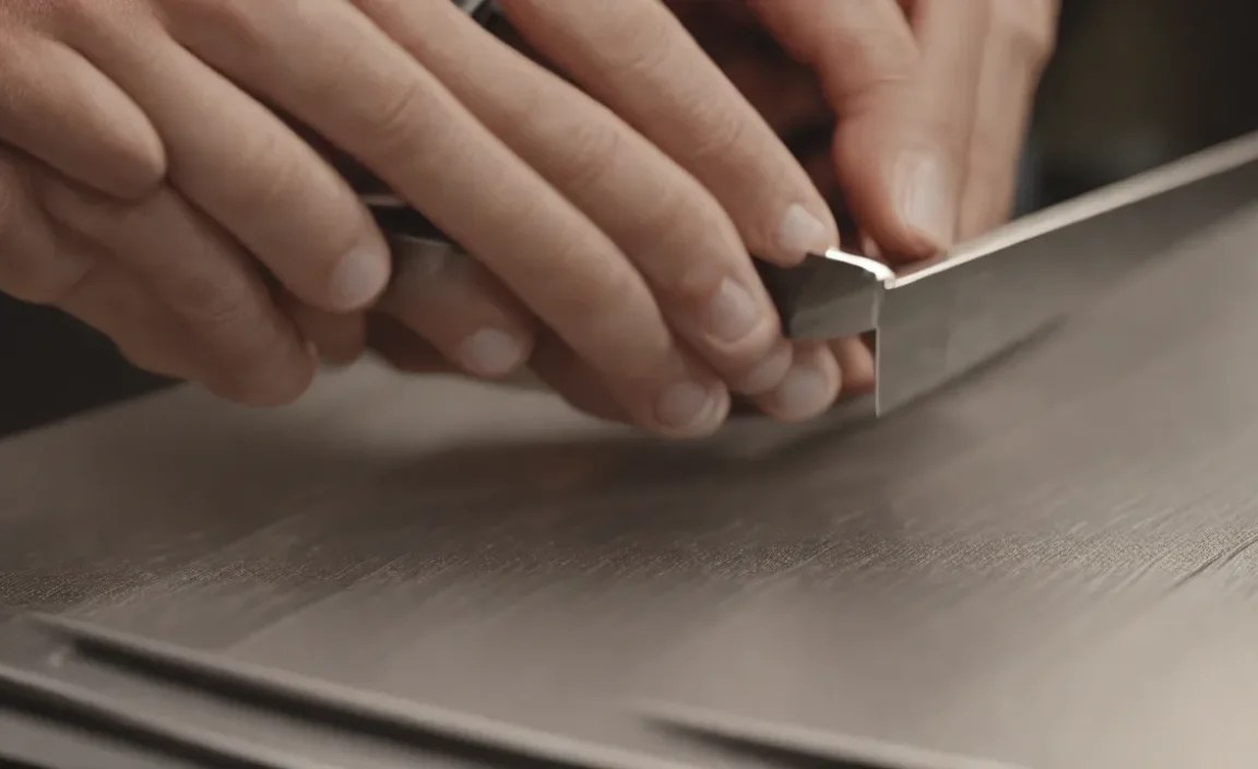 Techniques for Precise Bevel Cutting