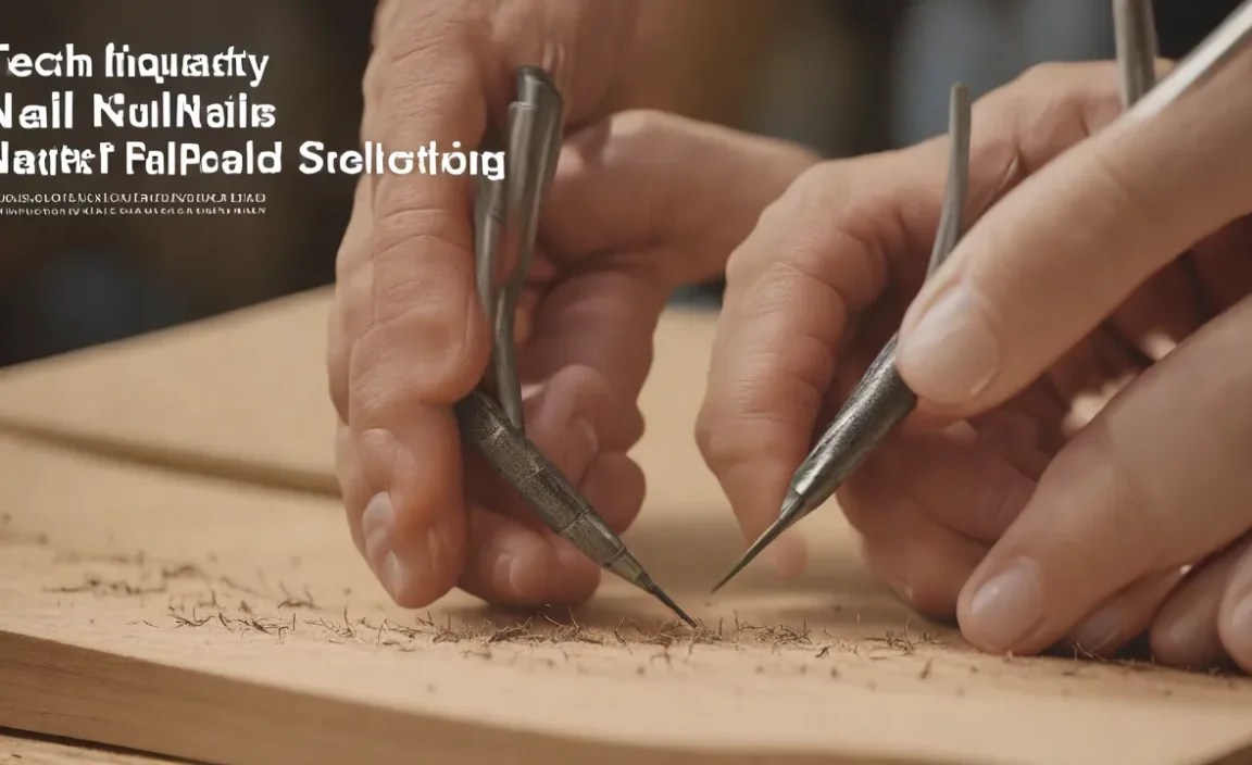 Techniques for Proper Nail Selection