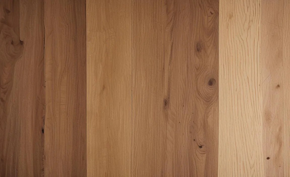 Texture Comparison: Grain Patterns