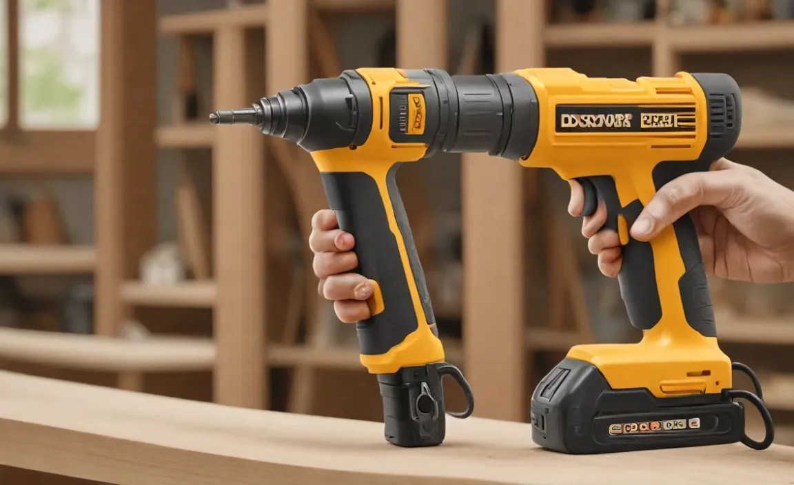 Tips for Using a Nail Gun Effectively
