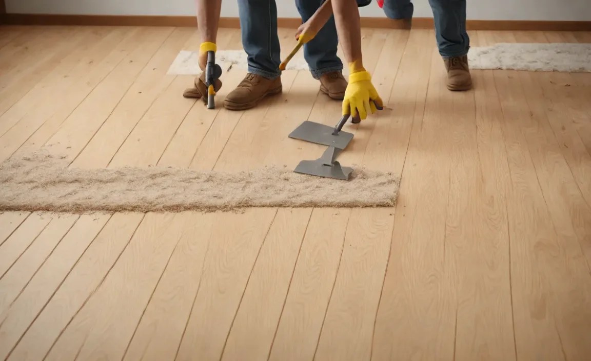 Tools and Materials Needed