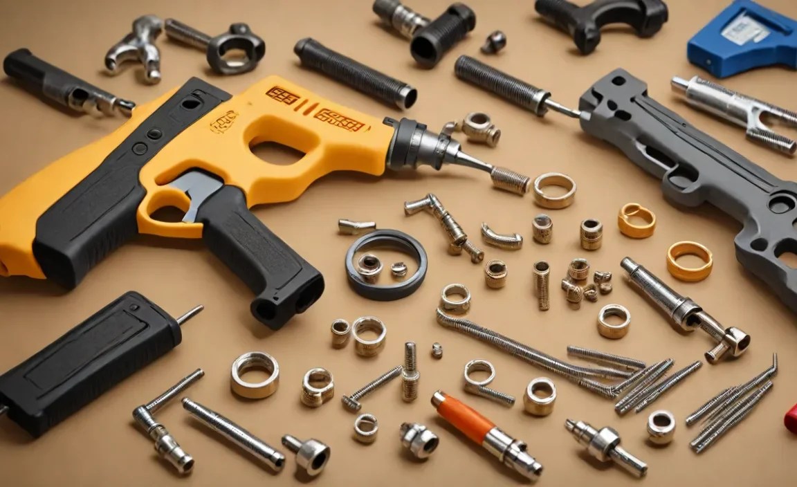 Tools and Materials Required for O-Ring Replacement