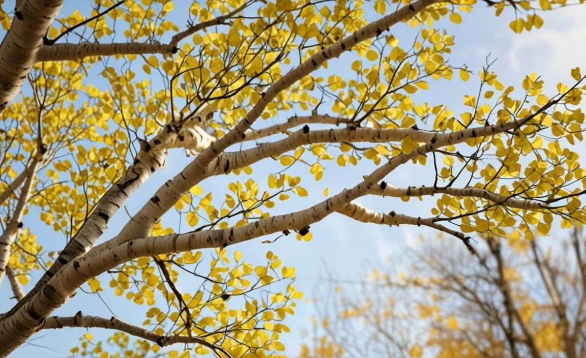Tools Needed for Pruning Birch Trees