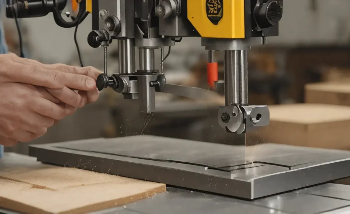 Tools Required for Adjustment