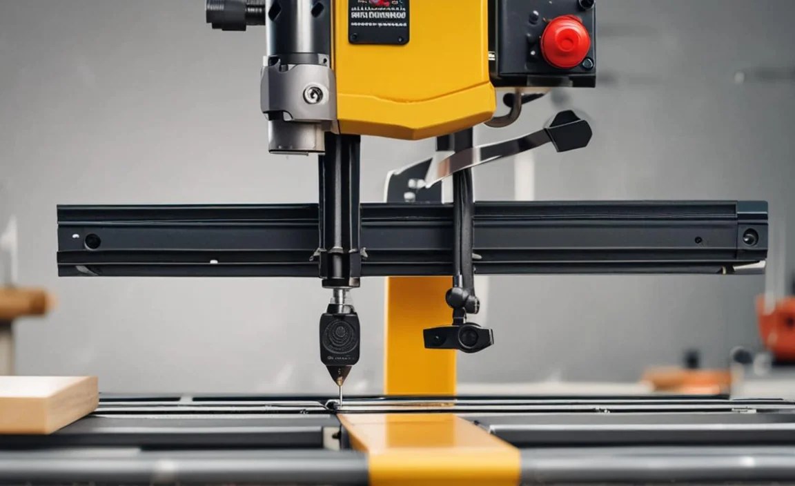 Tools Required for Bandsaw Alignment