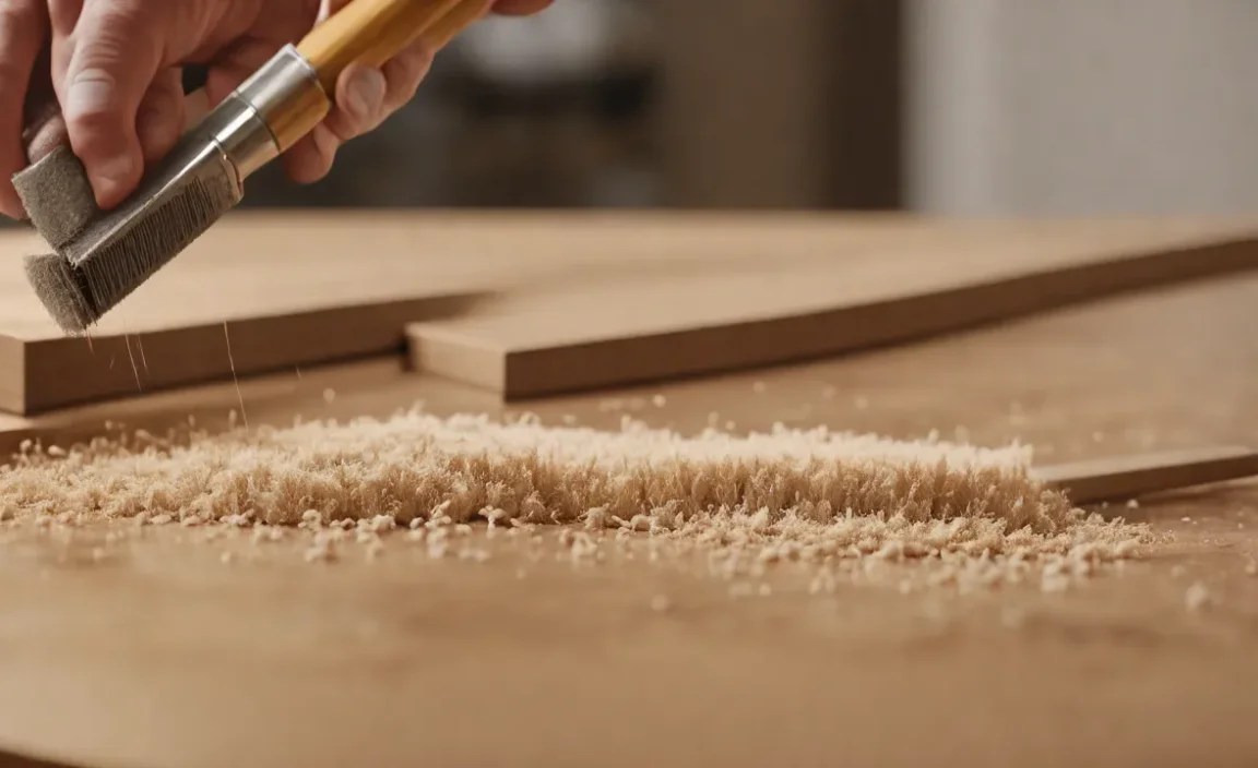 Tools Required for Cleaning