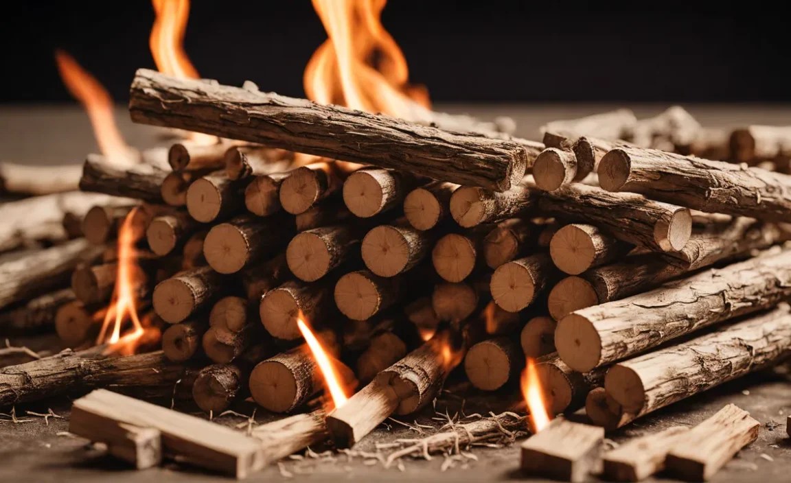 Tools Required for Preparing Kindling