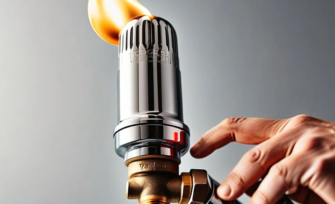 Torch For Plumbing
