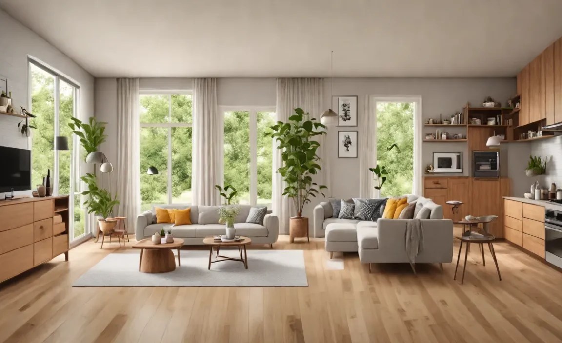 Transform Your Space: Solid Hardwood Diy Ideas