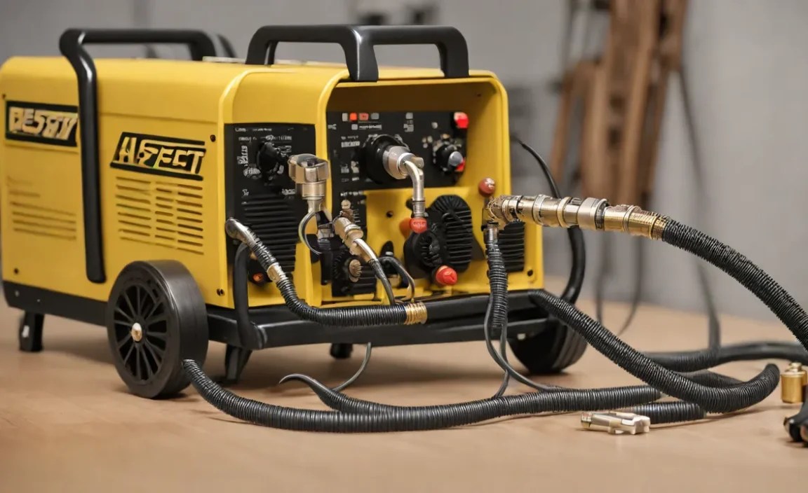 Understanding Air Compressor Hoses