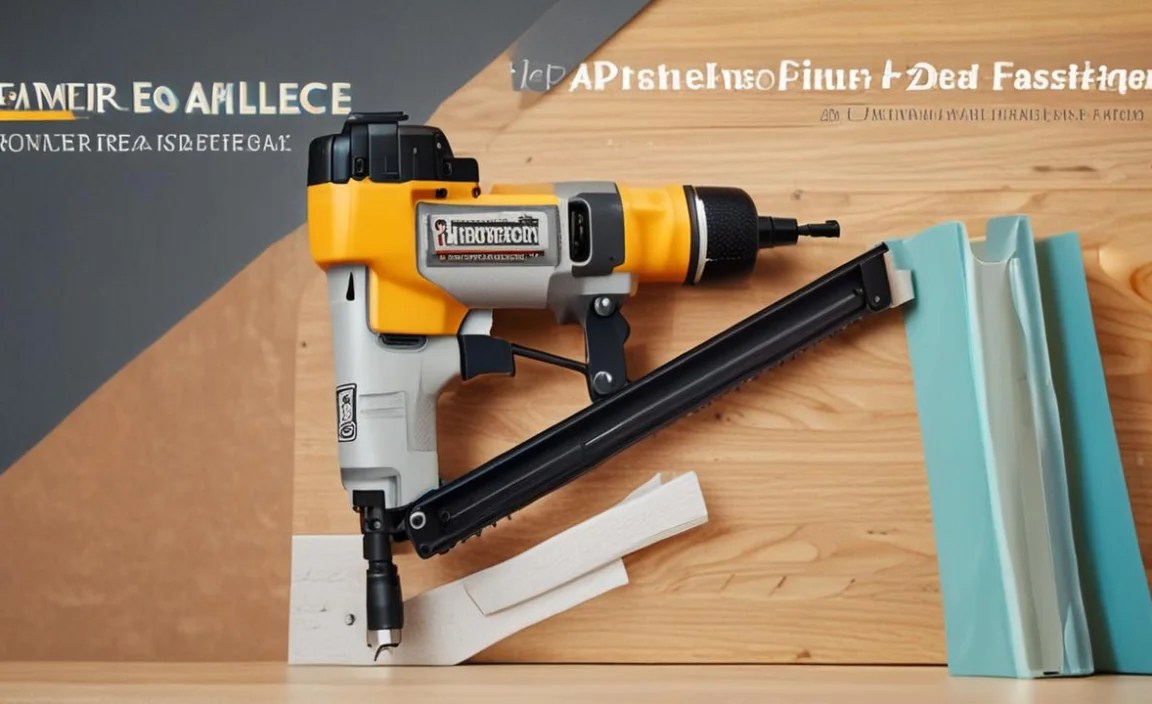 Understanding Angled Nailers