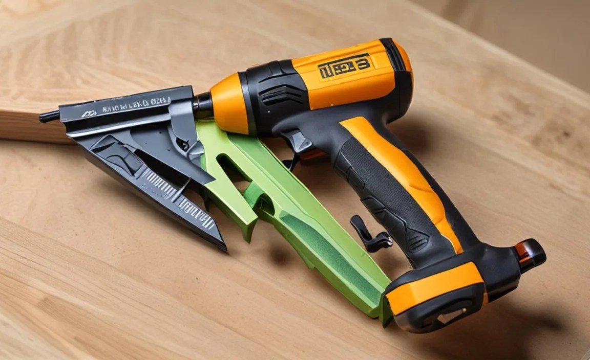 Understanding Angled Nailers