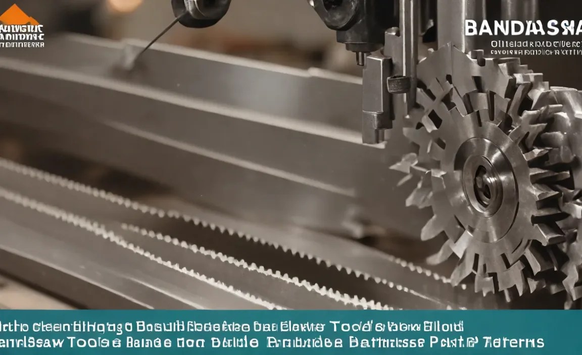 Understanding Bandsaw Blade Tooth Patterns
