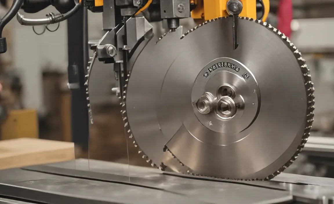Understanding Bandsaw Blade Types