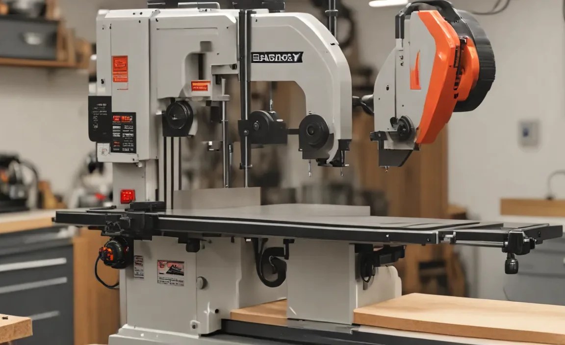 Understanding Bandsaws