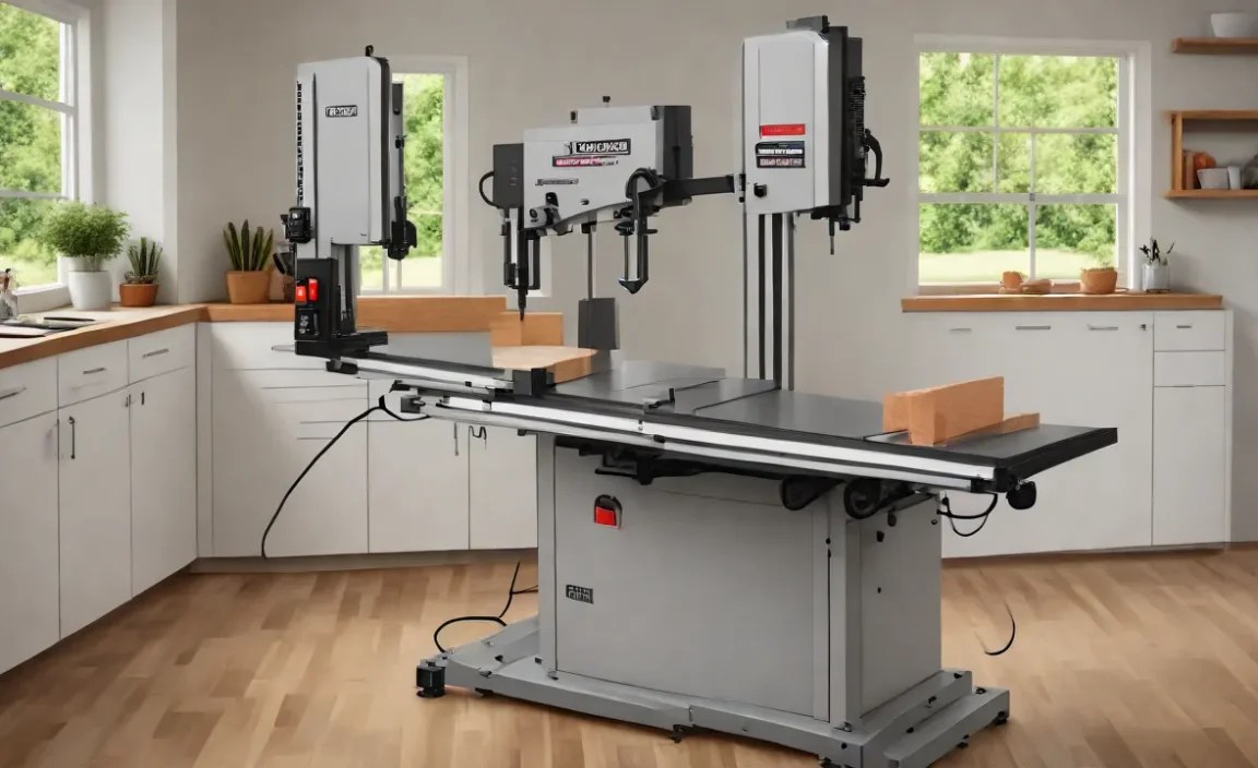 Understanding Bandsaws
