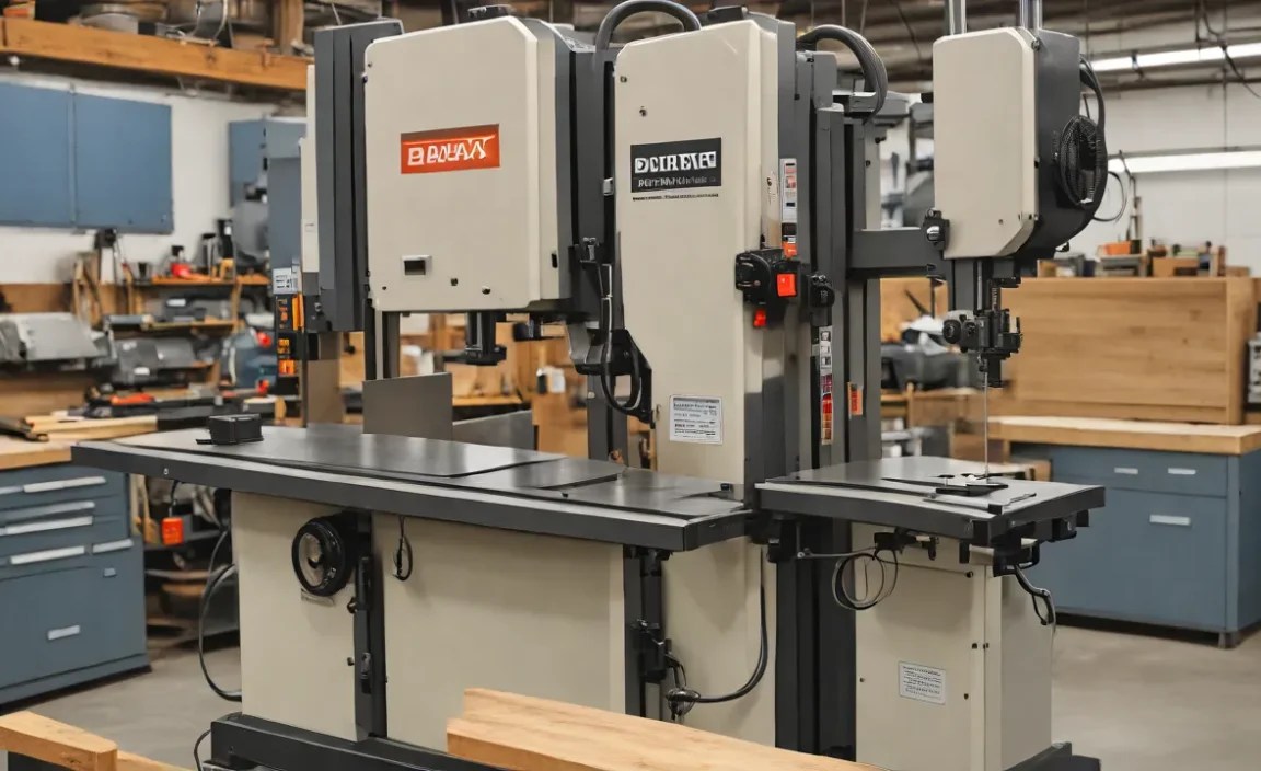 Understanding Bandsaws