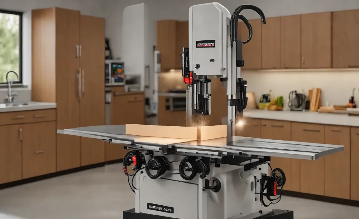 Understanding Bandsaws