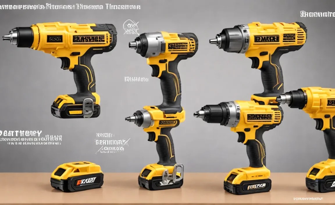 Understanding Battery-Powered Tools