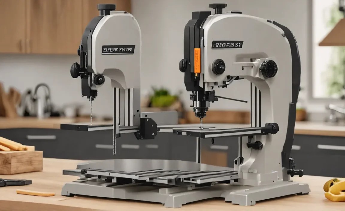 Understanding Benchtop Bandsaws