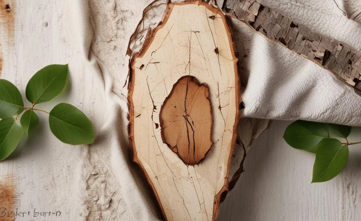 Understanding Birch Bark