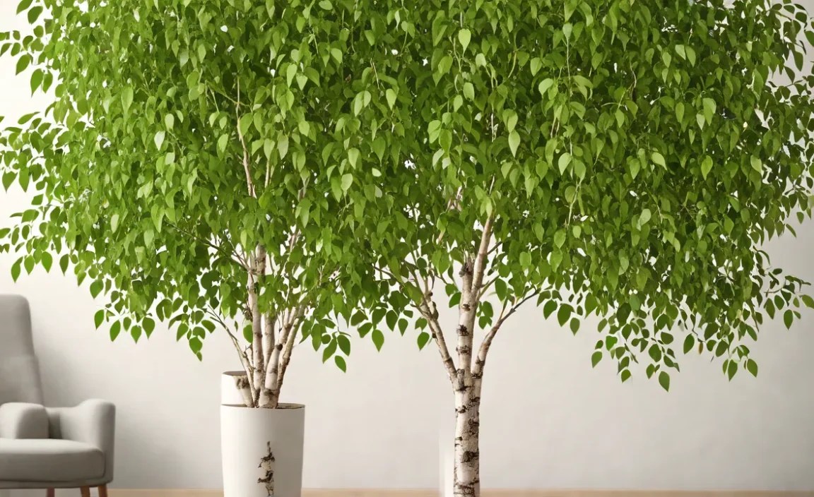 Understanding Birch Container Trees
