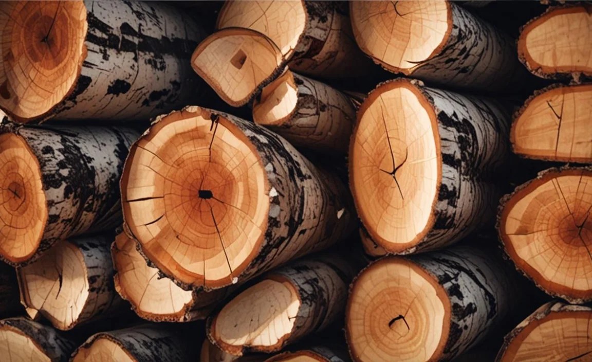 Understanding Birch Logs