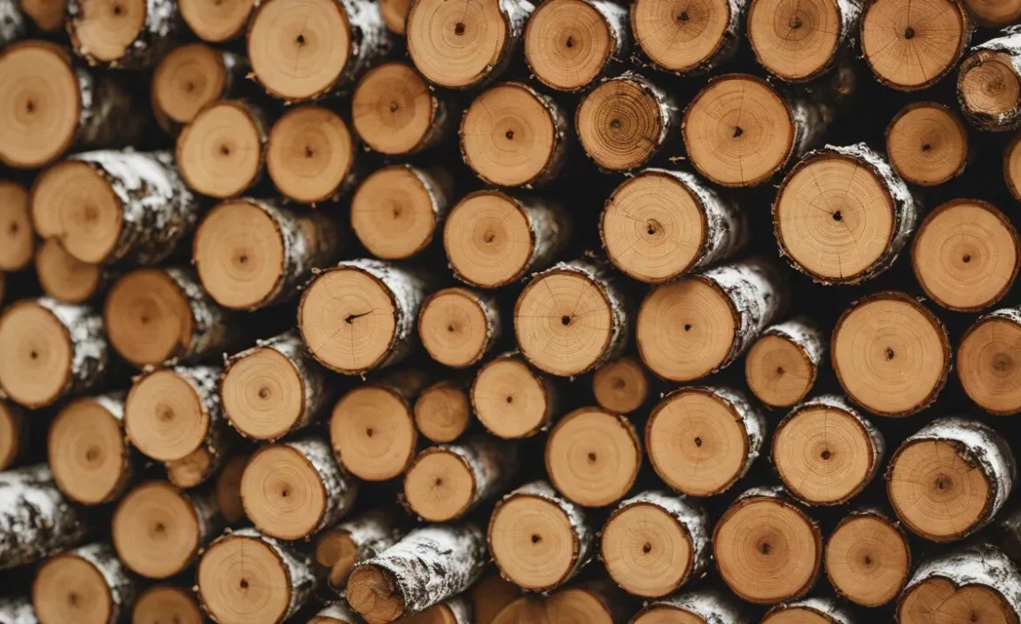 Understanding Birch Logs
