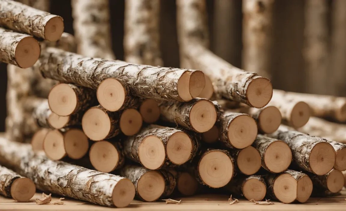Understanding Birch Logs