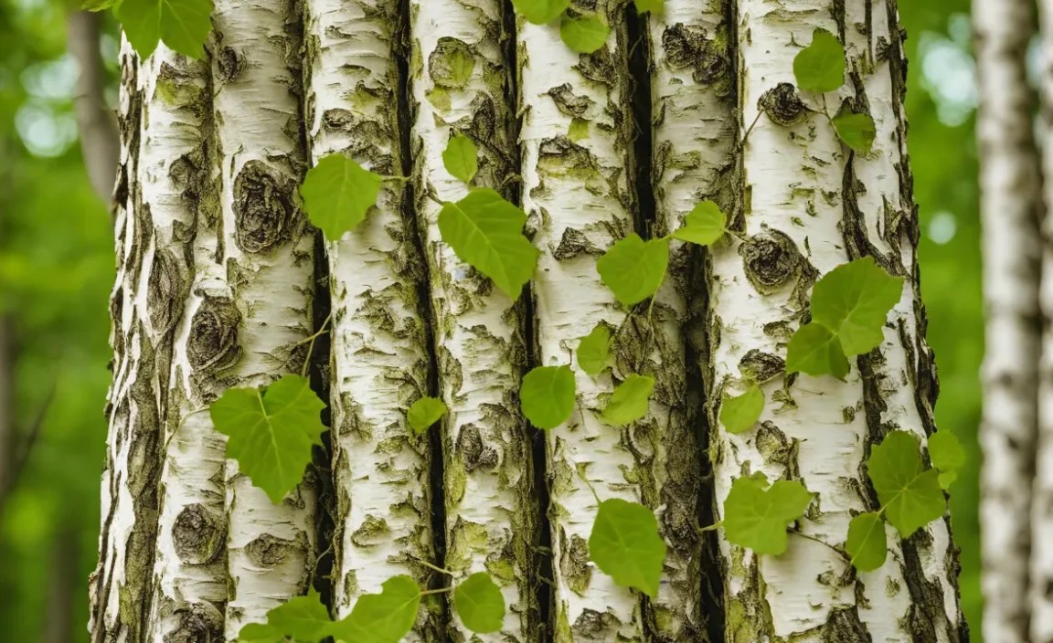 Understanding Birch Tree Bark