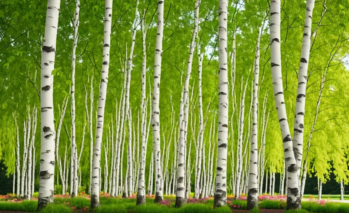 Understanding Birch Tree Characteristics