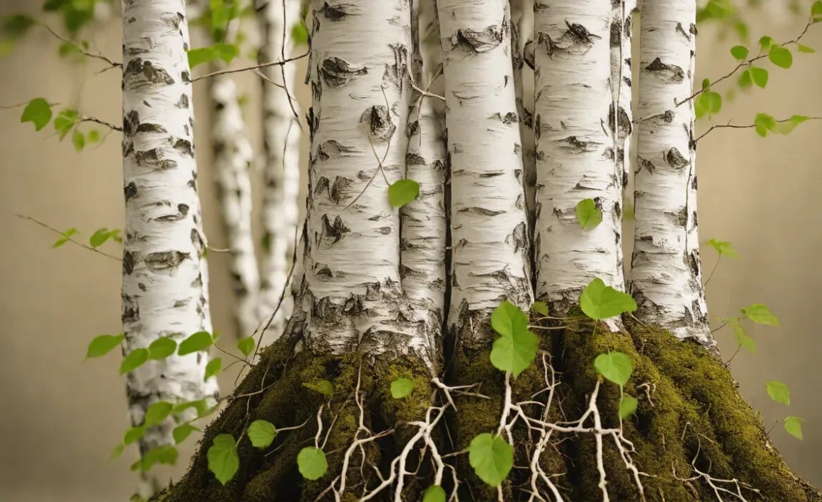 Understanding Birch Tree Roots