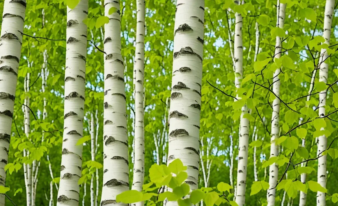 Understanding Birch Trees