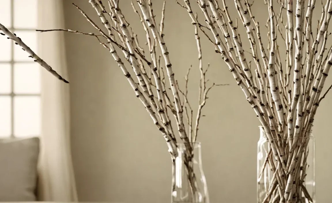 Understanding Birch Twigs