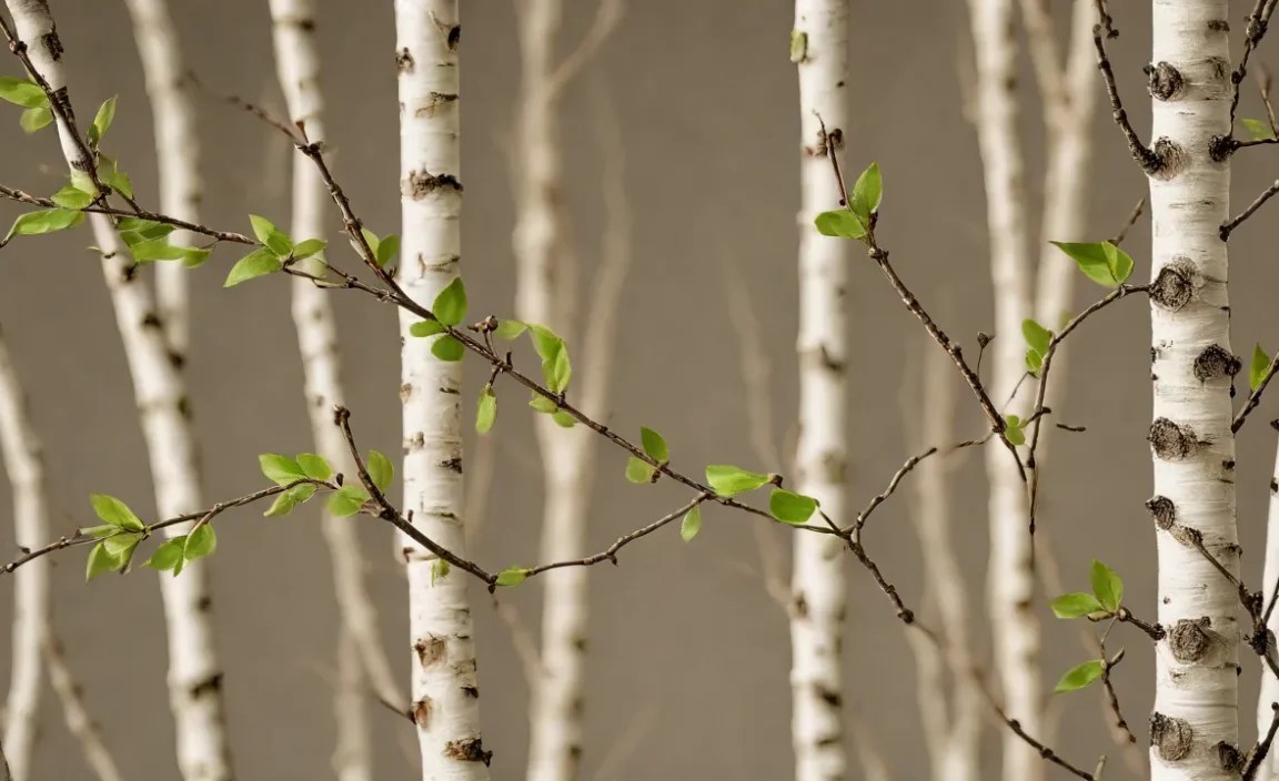 Understanding Birch Twigs