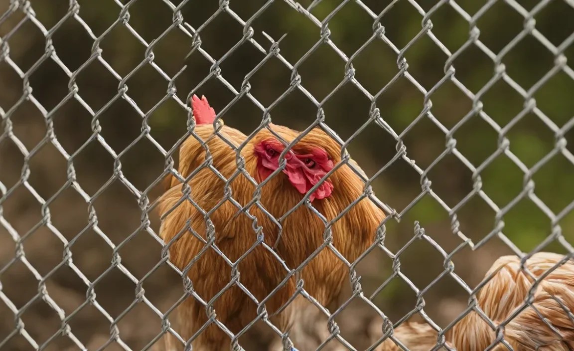 Understanding Chicken Wire