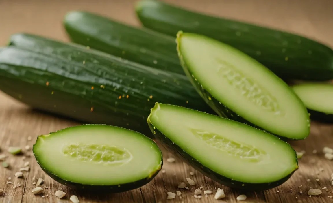 Understanding Cucumbers’ Nutritional Needs
